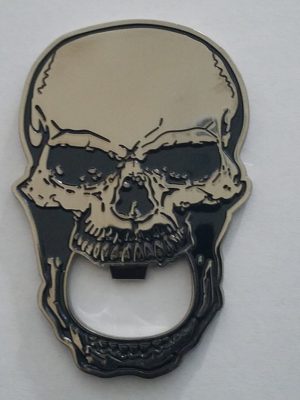 Skull Bottle Opener