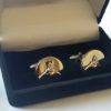 Ammo Cufflinks (Silver) - Image 2