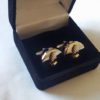 Ammo Cufflinks (Silver) - Image 3