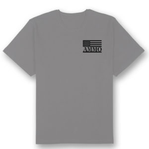 Ammo Oath Shirt (Grey)