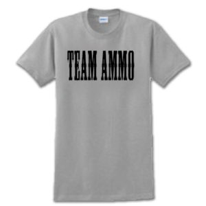 Team AMMO shirt