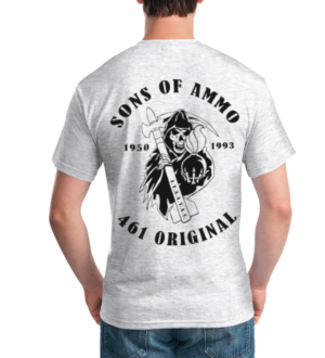 Sons of Ammo Shirt