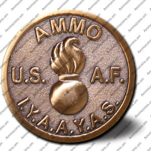 Original Ammo Coin