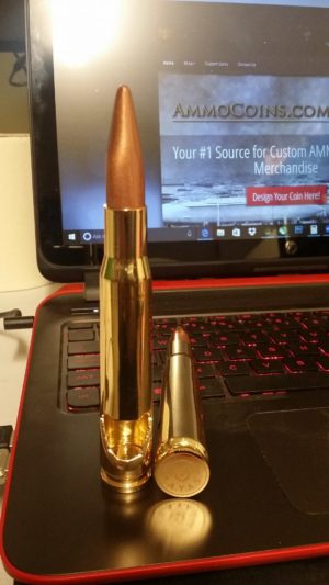 I.Y.A.A.Y.A.S. .50 Cal Bottle Opener