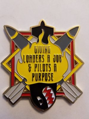 Pilot Purpose Coin