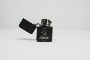 Ammo Style Zippo