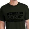 Public Advisory Shirt - Image 2