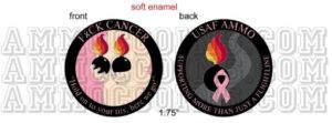 Ammo Breast Cancer Coin