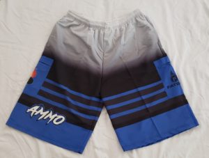 Full Sublimation Ammo Shorts