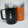 Ammo 15 oz. Vacuum Insulated Mug with Slider Lid - Image 2