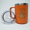 Ammo 15 oz. Vacuum Insulated Mug with Slider Lid - Image 4