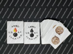 Ammo Playing Cards