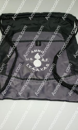 Ammo Drawstring Bags