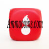 Set of Ammo Dice Shaped Stress Balls - Image 2