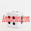 Set of Ammo Dice Shaped Stress Balls - Image 4