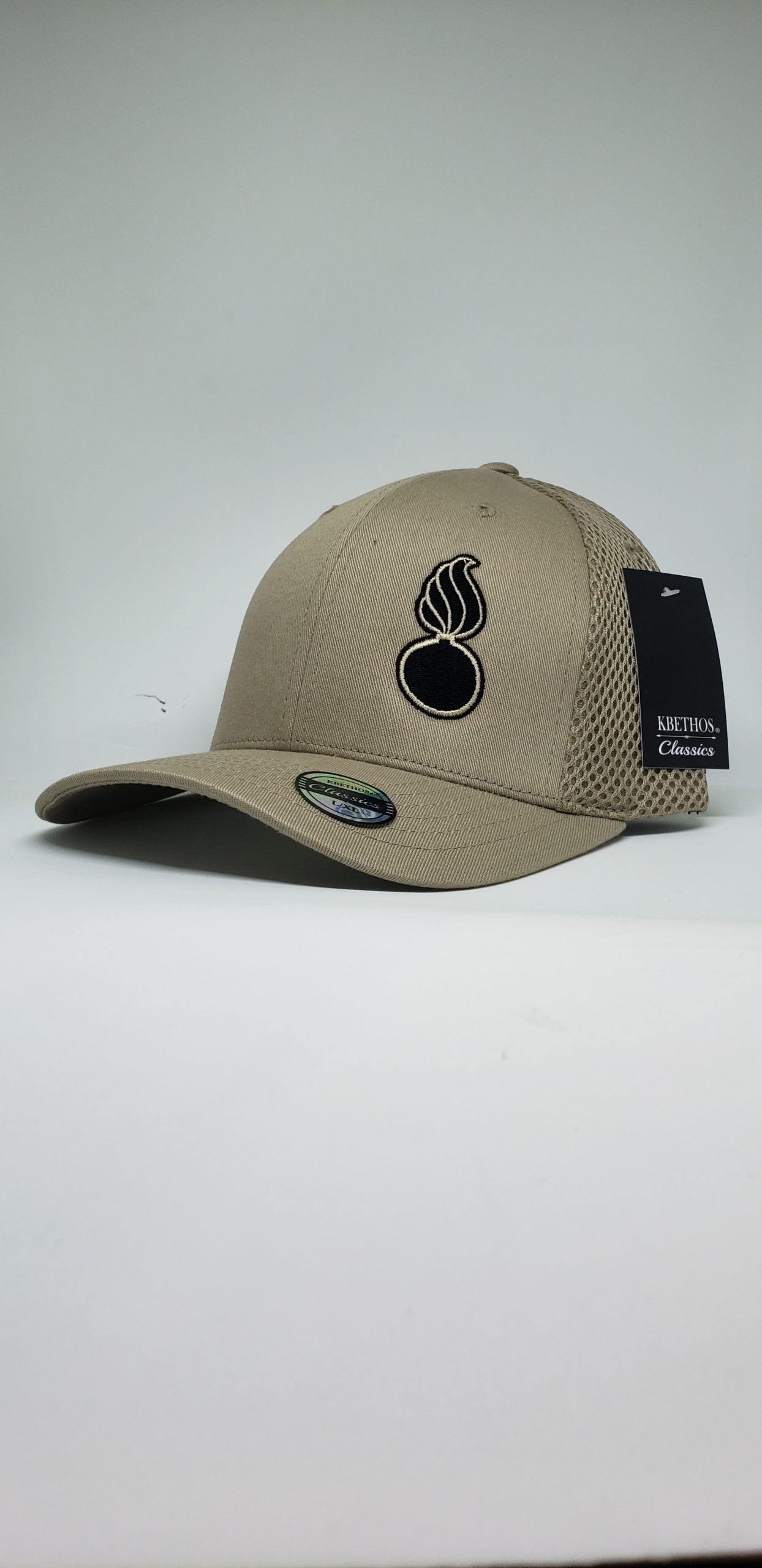 AMMO Pisspot Embroidered Mesh Snapback Trucker Style Hat or Cap