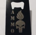 Ammo Credit Card Bottle Opener