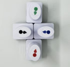 Ammo Golf Ball Stamps (set of 4)